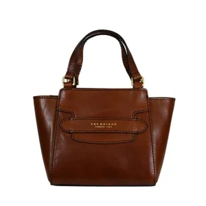 Borsa donna marrone in pelle