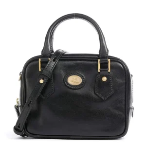 Borsa donna nera in pelle