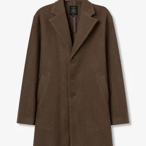 Cappotto camel Tiffosi