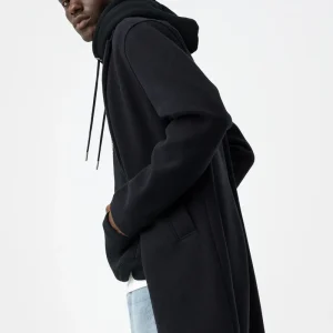 Cappotto Blu Tiffosi