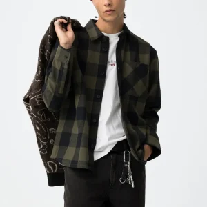 Giacca quadri Tiffosi