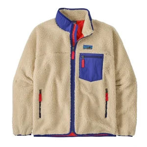 Giubbino donna panna in pile