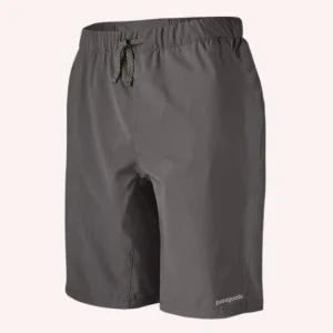 Pantaloncini uomo grigio in ripstop