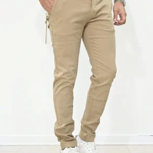 Pantalone chinos Gianni Lupo art. Tahoma