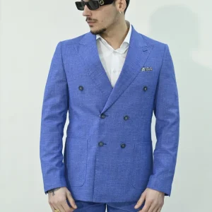 Abito doppiopetto Sky