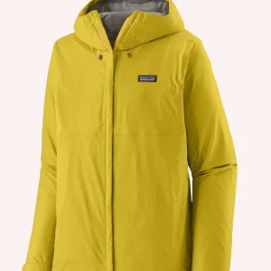 Giubbino uomo giallo