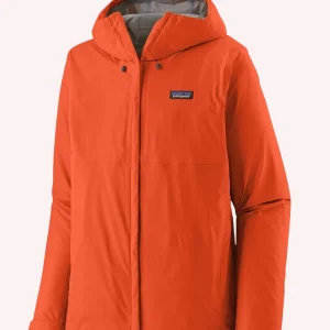 Giubbino uomo arancione