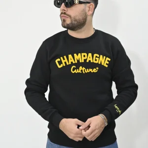 Felpa Champagne Superculture