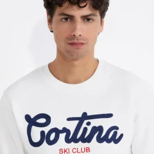 Felpa Cortina Superculture