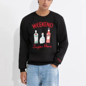 Felpa weekend Superculture