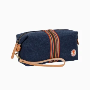 Beauty unisex blu in cotone