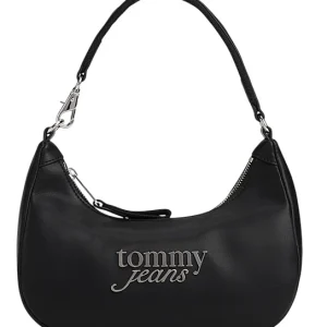 Borsa donna nera in simil pelle