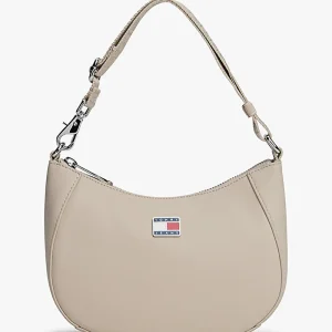Borsa donna beige in ecopelle