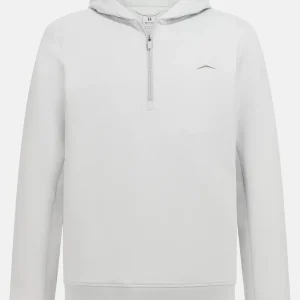 FELPA HYBRID CON ZIP – LIMITED DROP