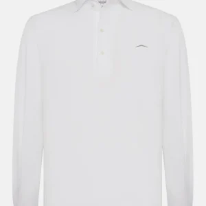 POLO MANICA LUNGA FIT