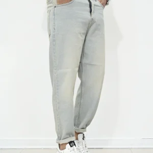 Jeans ALF7 sabbia NJB