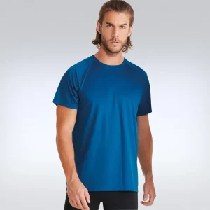 T-shirt tecnica Uomo Bahrain - [Roly]