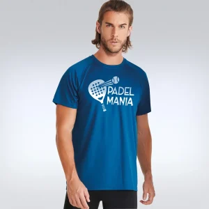 T-Shirt tecnica Padel Mania PREZZO PROMO - [UOMO]