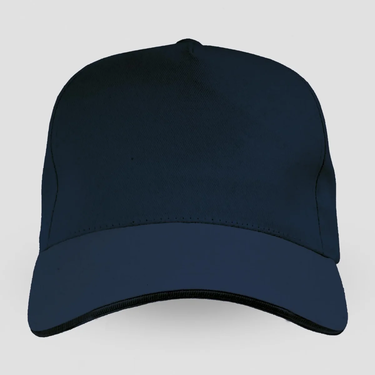 Cappellino con visiera sandwich - immagine 3