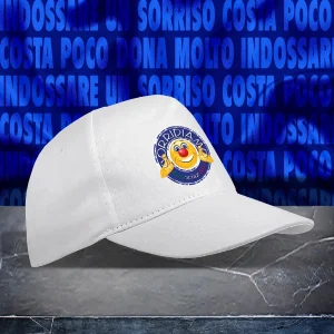 Cappellino Sorridiamo Associazione