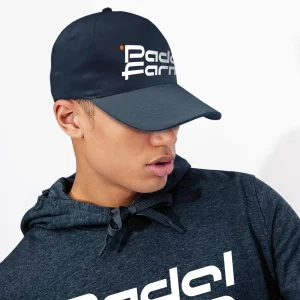 Cappellino con visiera Padel Farm