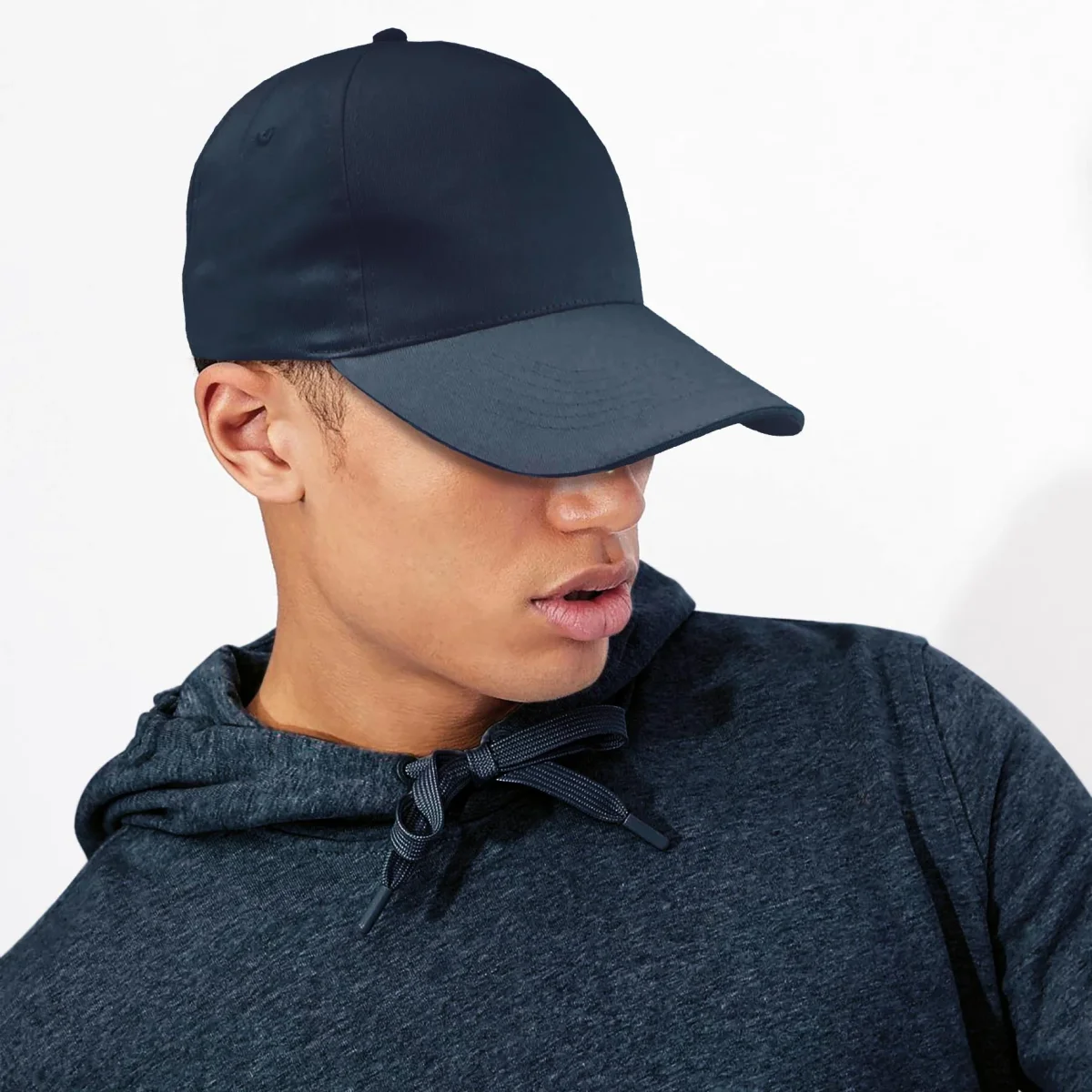 Cappellino con visiera sandwich - immagine 2