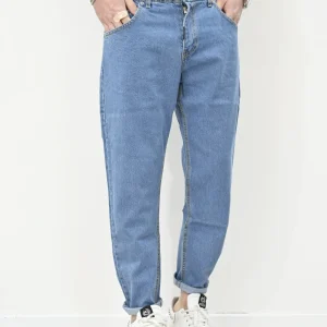 Jeans ALF7 chiaro NJB