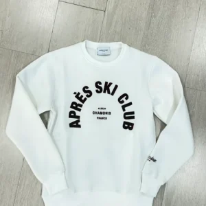 Felpa apres sky Superculture