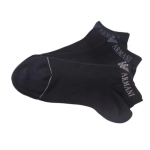 Calzini uomo blu in cotone