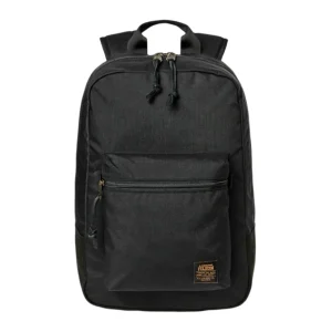 Zaino uomo nero in nylon