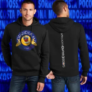 Felpa Sorridiamo Associazione