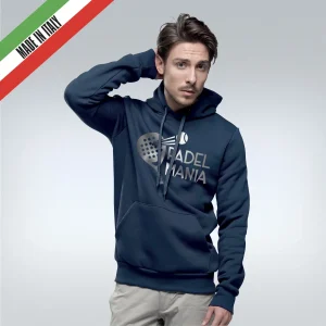 Felpa Padel Mania Made in Italy PREZZO PROMO - [UNISEX]