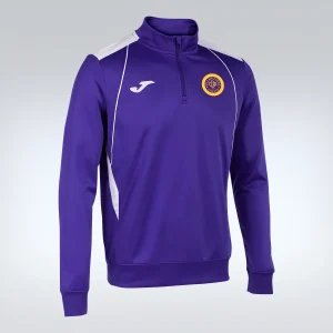 Felpa con zip Joma Villapizzone di allenamento