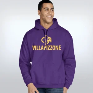 Felpa cappuccio Softstyle CDA Villapizzone Original