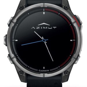 AZIMUT LIMITED EDITION GARMIN QUATIX 8