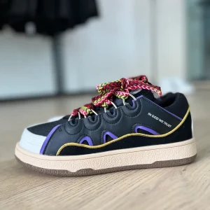 Sneakers in god we trust