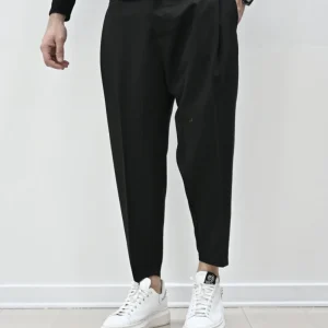 Pantalone art. Kid nero NJB