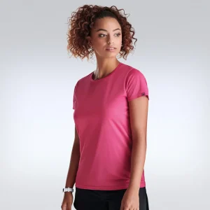 T-shirt tecnica Donna Imola - [Roly]
