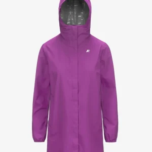 Giubbino donna viola