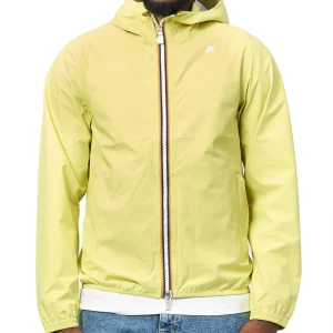 Giubbino uomo giallo