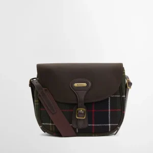 Borsa donna tartan classico