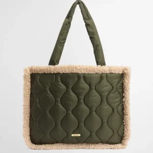 Borsa donna verde