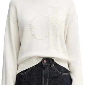 Maglia donna bianca in cotone