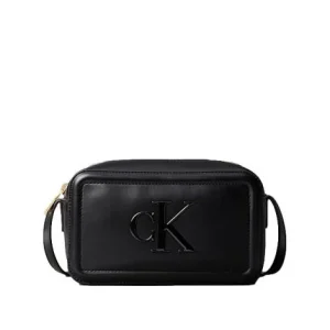 Borsa donna nera in ecopelle