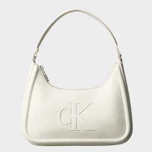 Borsa donna bianca in ecopelle