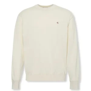 Maglia uomo bianca in cotone