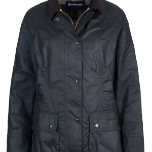 Giubbino donna verdone in cotone