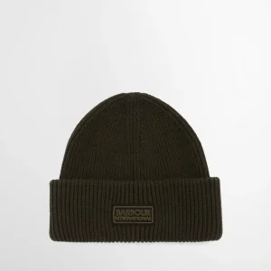 Cappello uomo verdone in misto cotone