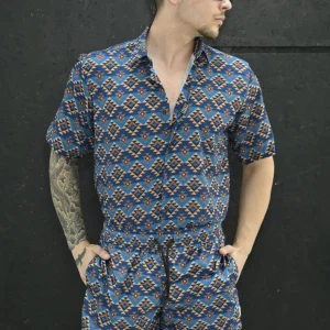 Camicia fantasy island coco