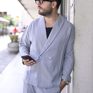 Coordinato Soho grigio